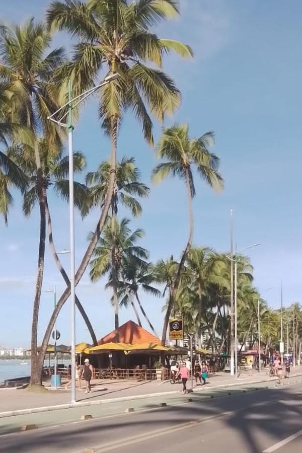 Apartamento Ponta Verde - Beira Mar Maceió Exterior foto