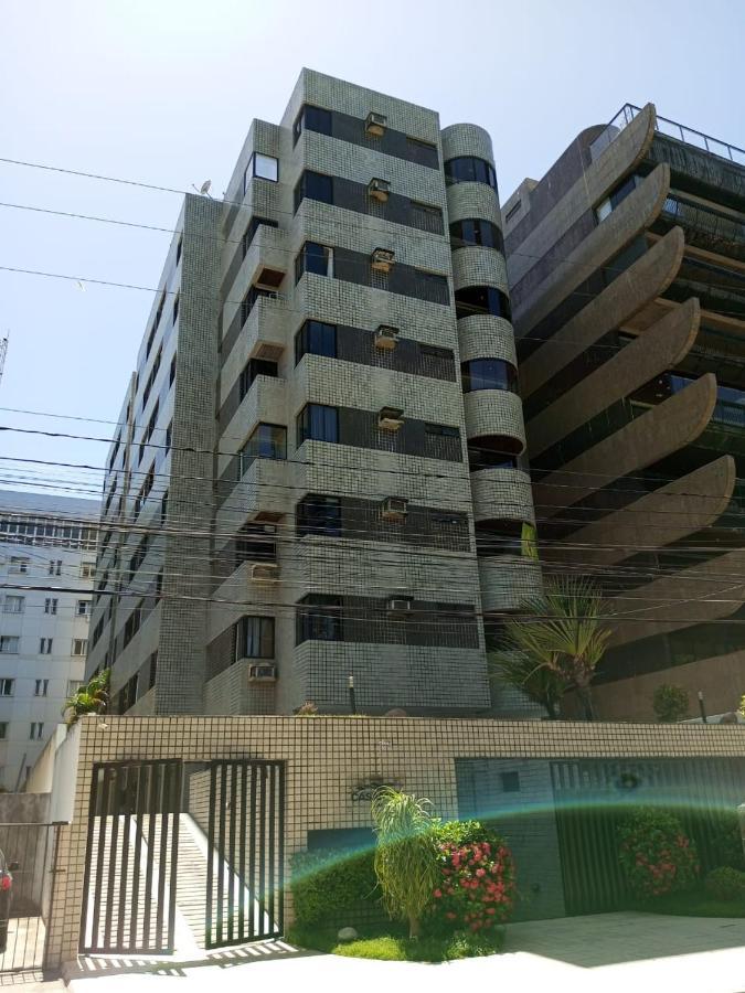 Apartamento Ponta Verde - Beira Mar Maceió Exterior foto