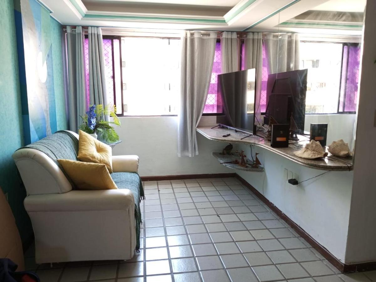 Apartamento Ponta Verde - Beira Mar Maceió Exterior foto