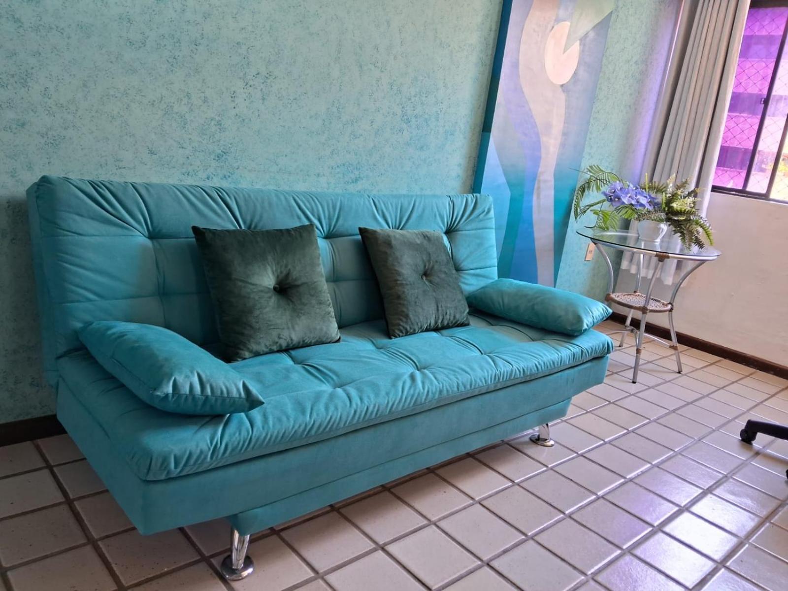Apartamento Ponta Verde - Beira Mar Maceió Exterior foto